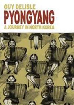 Pyongyang: A Journey in North Korea  9780224079907 Front Cover