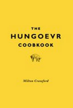 Hungover Cookbook  9780224086578 Front Cover