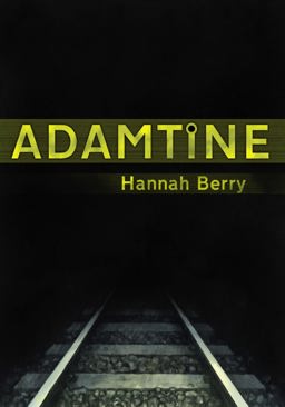 Adamtine  9780224089081 Front Cover