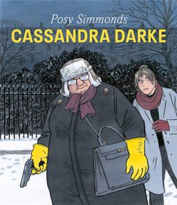 Cassandra Darke  9780224089098 Front Cover