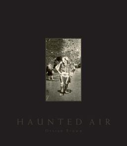 Haunted Air  9780224089708 Front Cover