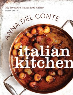 Italian Kitchen  9780224095365 Front Cover