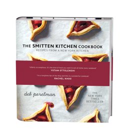 Smitten Kitchen Cookbook  9780224095785 Front Cover