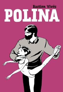 Polina  9780224096935 Front Cover