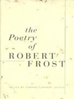 The Poetry of Robert Frost