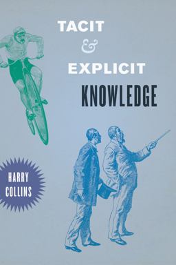 Tacit and Explicit Knowledge Tacit and Explicit Knowledge