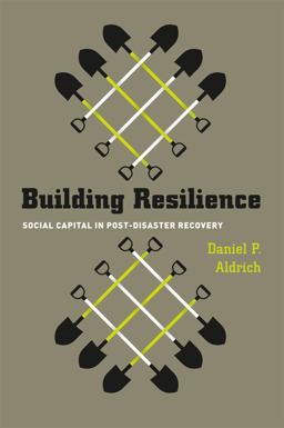 Building Resilience Social Capital in Post-Disaster Recovery  9780226012889 Front Cover