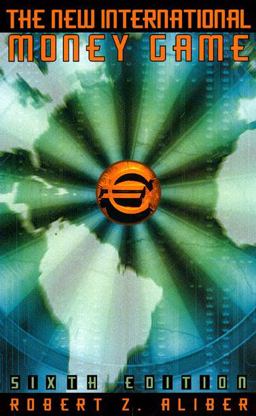 New International Money Game 6th 9780226013978 Front Cover