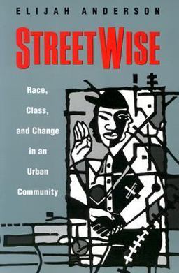 Streetwise Race, Class, and Change in an Urban Community  9780226018164 Front Cover