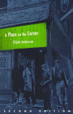 Place on the Corner, Second Edition 2nd 9780226019598 Front Cover
