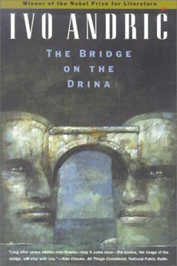 Bridge on the Drina  9780226020457 Front Cover