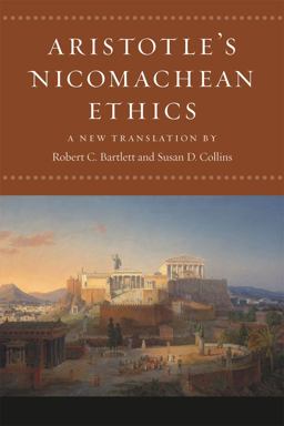 Aristotle's Nicomachean Ethics  9780226026756 Front Cover