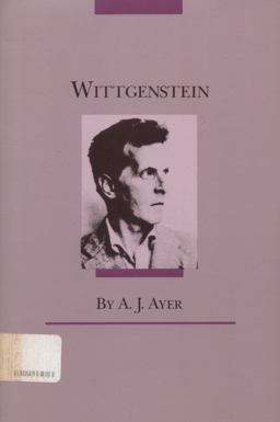 Wittgenstein