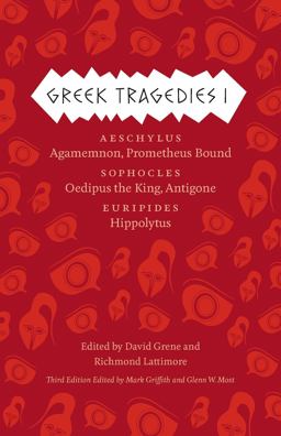 Greek Tragedies I