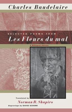 Selected Poems from les Fleurs du Mal