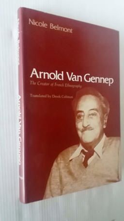 Arnold van Gennep