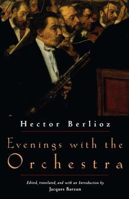 Evenings with the Orchestra  9780226043746 Front Cover