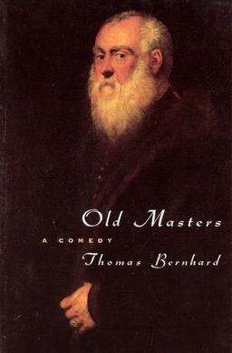 Old Masters A Comedy  9780226043913 Front Cover