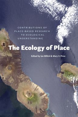 Ecology of Place Contributions of Place-Based Research to Ecological Understanding  9780226050430 Front Cover