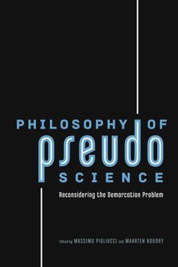 Philosophy of Pseudoscience Reconsidering the Demarcation Problem  9780226051963 Front Cover