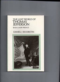 The Lost World of Thomas Jefferson