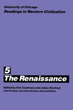 Renaissance  9780226069456 Front Cover