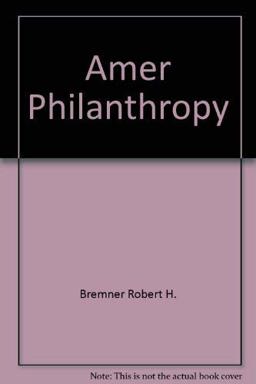 American Philanthropy