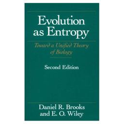 Evolution As Entropy