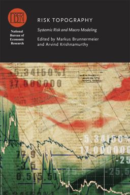 Risk Topography Systemic Risk and Macro Modeling  9780226077734 Front Cover