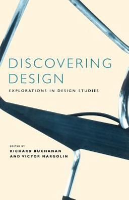 Discovering Design Explorations in Design Studies  9780226078151 Front Cover