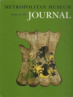 Metropolitan Museum Journal, Volume 30