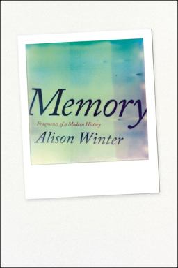 Memory Fragments of a Modern History  9780226084541 Front Cover