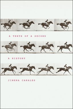 Tenth of a Second A History  9780226093192 Front Cover