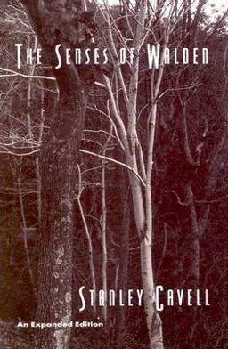 Senses of Walden An Expanded Edition  9780226098135 Front Cover