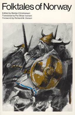 Folktales of Norway  9780226105109 Front Cover