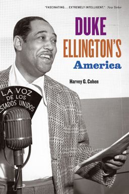 Duke Ellington's America  9780226112640 Front Cover