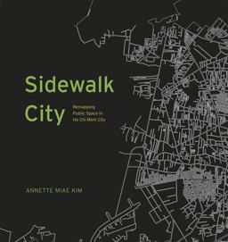 Sidewalk City Remapping Public Space in Ho Chi Minh City  9780226119229 Front Cover