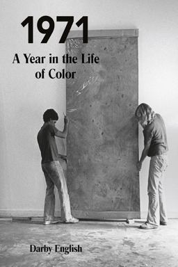 1971 A Year in the Life of Color  9780226131054 Front Cover
