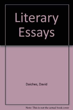 Literary Essays