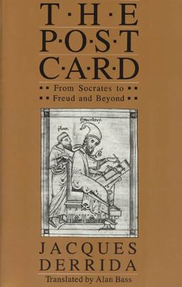 Post Card From Socrates to Freud and Beyond  9780226143224 Front Cover