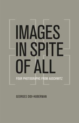 Images in Spite of All Four Photographs from Auschwitz  9780226148175 Front Cover