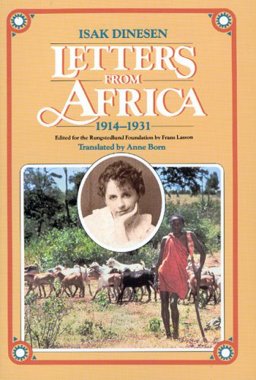 Letters from Africa, 1914-1931  9780226153117 Front Cover