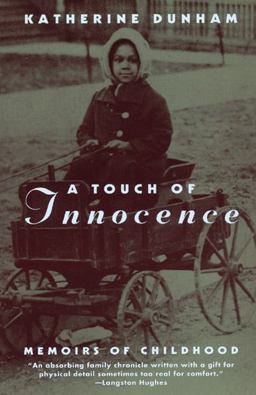Touch of Innocence A Memoir of Childhood  9780226171128 Front Cover