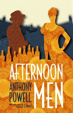 Afternoon Men A Novel  9780226186894 Front Cover