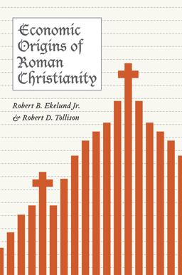 Economic Origins of Roman Christianity Economic Origins of Roman Christianity
