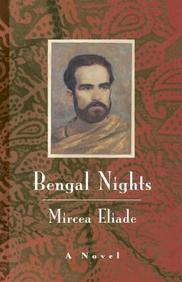 Bengal Nights A Novel  9780226204192 Front Cover