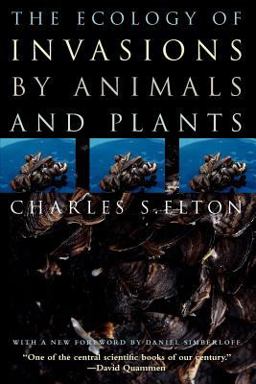 Ecology of Invasions by Animals and Plants  9780226206387 Front Cover