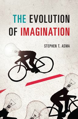 Evolution of Imagination  9780226225166 Front Cover