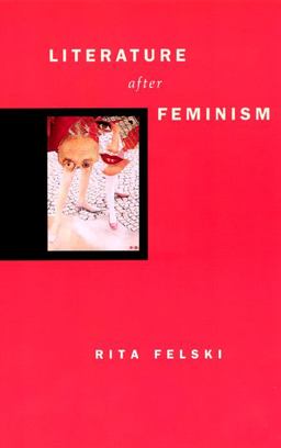 Literature after Feminism  9780226241159 Front Cover