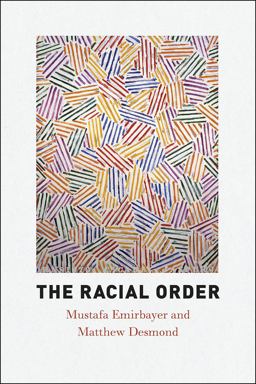 Racial Order  9780226253527 Front Cover